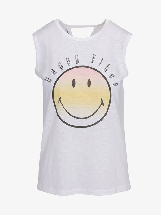 Damen Tanktop  -  Sunset Smiles