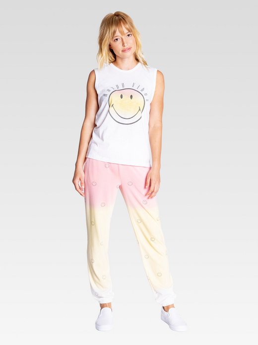 Damen Tanktop  -  Sunset Smiles