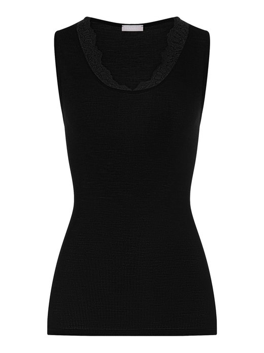 Damen Tanktop  -  Woolen Lace
