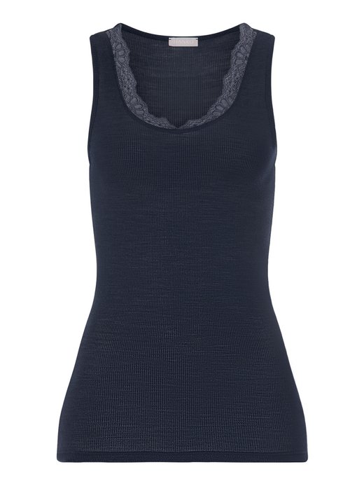 Damen Tanktop  -  Woolen Lace