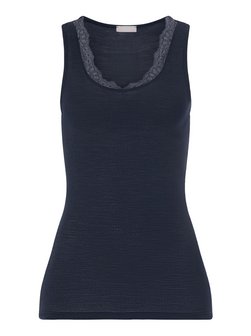 Damen Tanktop  -  Woolen Lace