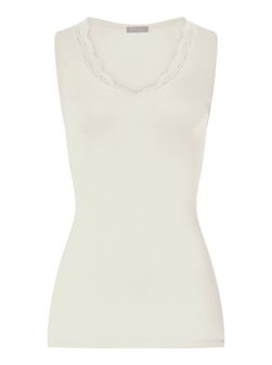 Damen Tanktop  -  Woolen Lace