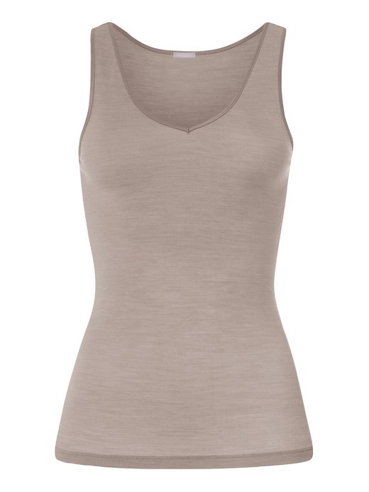 Damen Tanktop  -  Woolen Silk