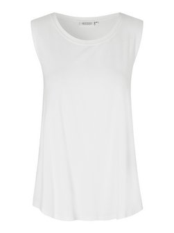 Artikelbild Damen Tanktop von Masai in weiß uni
