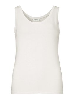 Artikelbild Damen Tanktop von Masai in weiß uni