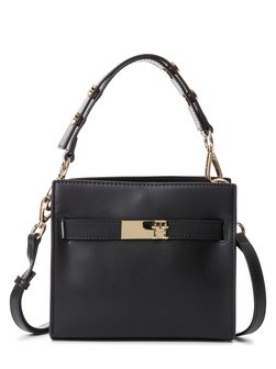 Artikelbild Damen Tasche - Heritage Mini Satchel von Tommy Hilfiger in schwarz uni