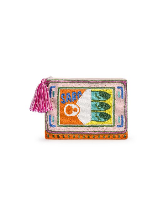 Damen Tasche - Sardine Tin