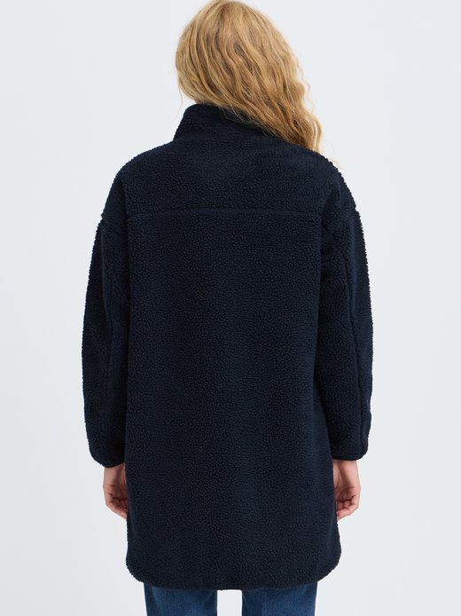 Damen Teddy-Jacke - OXTovia