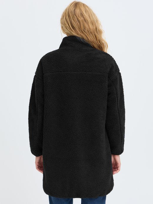 Damen Teddy-Jacke - OXTovia