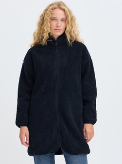 Damen Teddy-Jacke - OXTovia