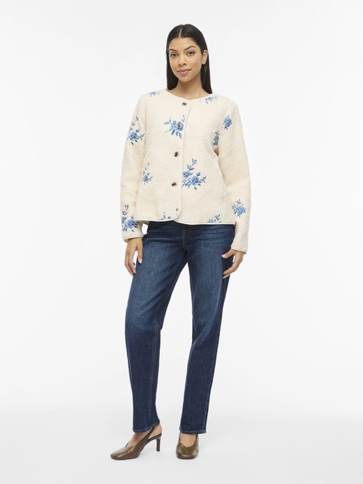 Damen Teddy-Jacke - VIAda