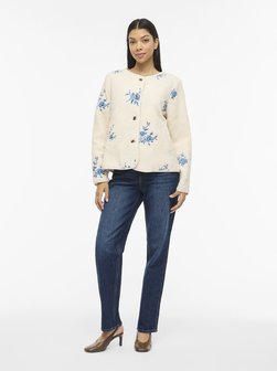 Damen Teddy-Jacke - VIAda