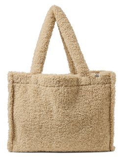 Damen Teddyfell-Shopper - MSCHJennifer