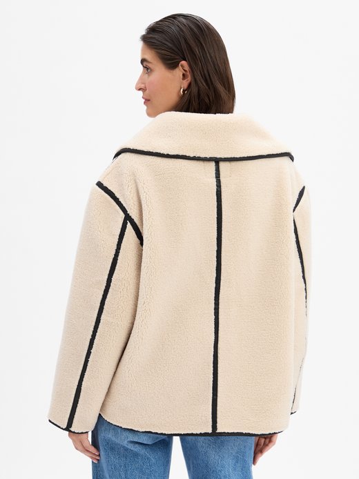 Damen Teddyjacke - Edmund