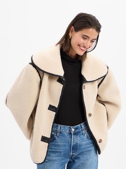 Damen Teddyjacke - Edmund