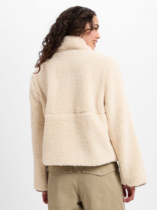 Damen Teddyjacke - Effa