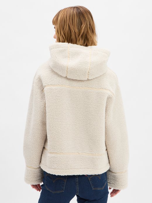 Damen Teddyjacke - Felicia