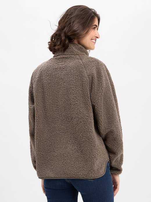 Damen Teddyjacke - Kuschelby