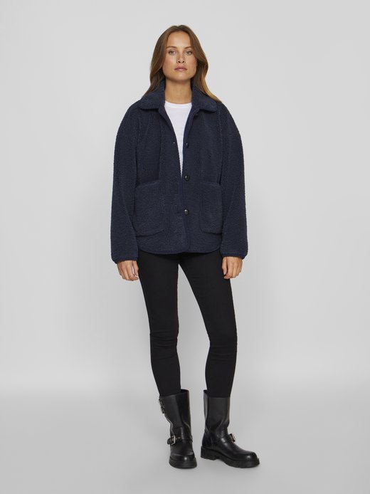 Damen Teddyjacke - Vimelusa