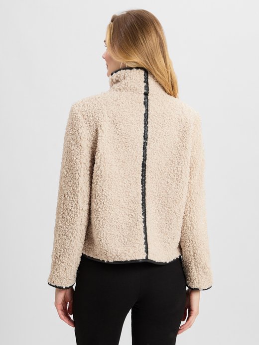Damen Teddyjacke