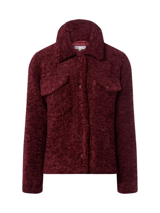 Damen Teddyjacke