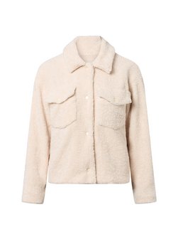 Damen Teddyjacke