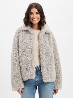 Damen Teddyjacke