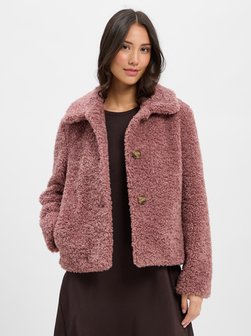 Damen Teddyjacke