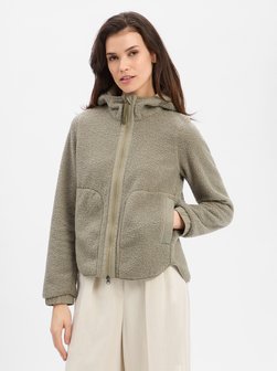 Damen Teddyjacke