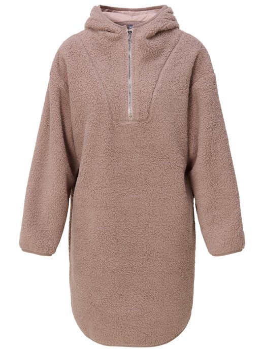 Damen Teddykleid
