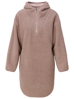 Damen Teddykleid