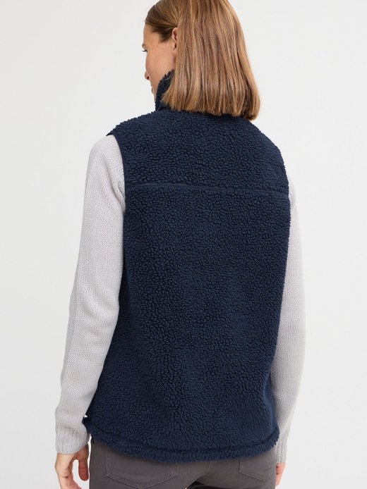 Damen Teddyweste - OXTinne