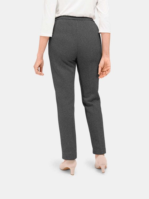 Damen Thermo-Jerseyschlupfhose MARTHA