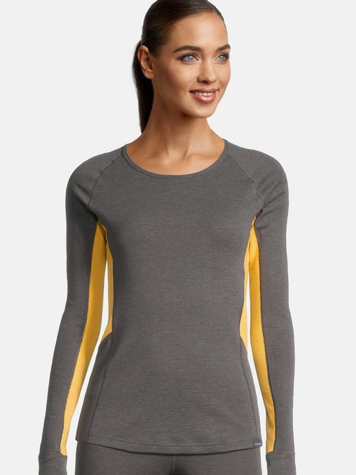 Damen Thermo-Unterhemd / Shirt - Sportiv