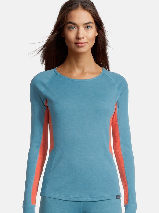 Damen Thermo-Unterhemd / Shirt - Sportiv