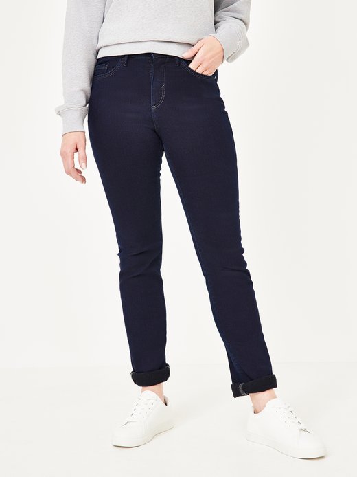 Damen Thermojeans - PAT Slim Fit