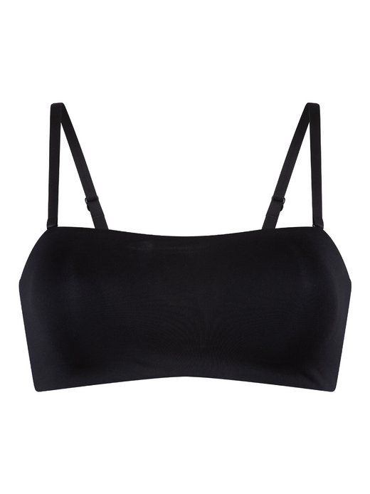 Damen Top Bandeau