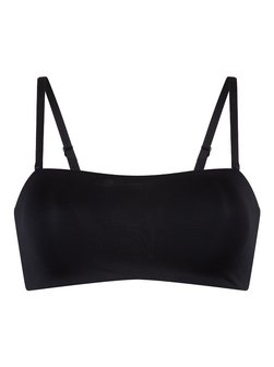 Damen Top Bandeau