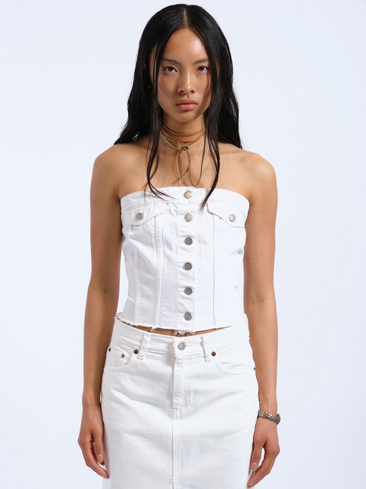 Damen Top – Carli Tube Top