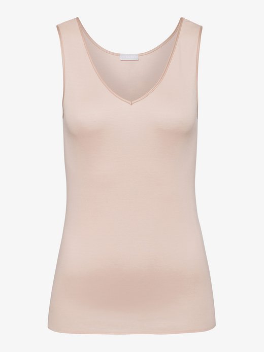 Damen Top  -  Cotton Seamless