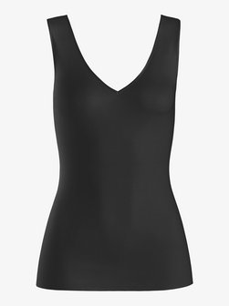 Damen Top  -  Cotton Seamless