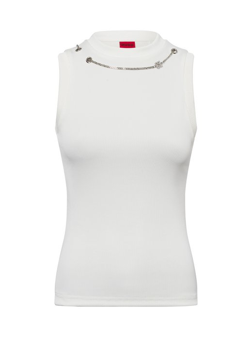 Damen Top - Delanive