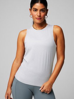 Damen Top - Dry-Flex Open Back