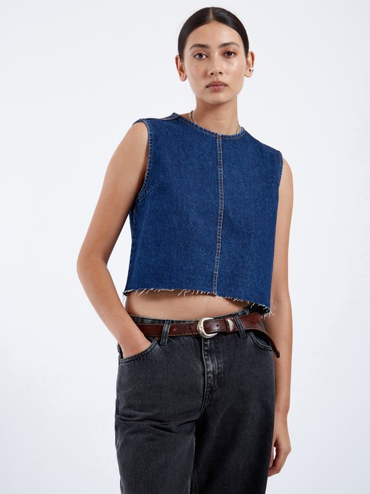 Damen Top – Erin Top