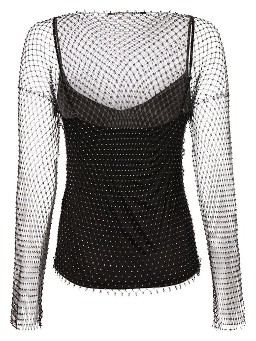 Damen Top - Gloss