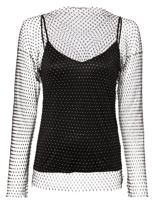 Damen Top - Gloss