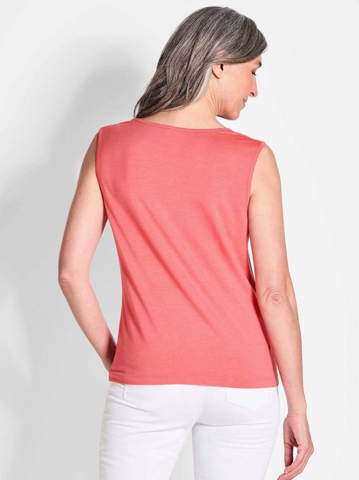 Damen Top - Kurzgröße