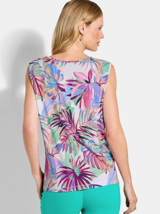 Damen Top - Kurzgröße