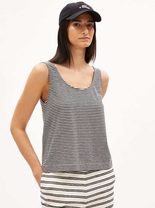 Damen Top - Minaami Lita