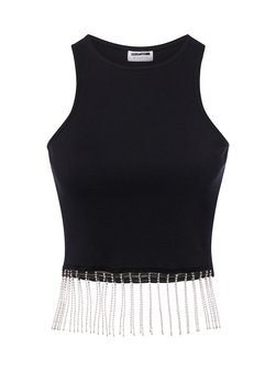 Artikelbild Damen Top - NMMaya von Noisy May in schwarz uni